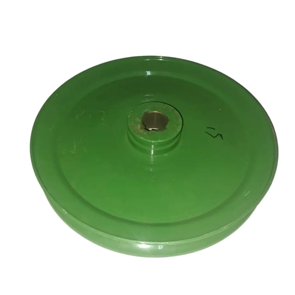 Loading Auger Gear Case Pulley Fits John Deere | Aftermarket AH221847. Discount Combine Parts