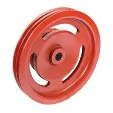 Case Header Straw Chopper Pulley-1315264c1 DUTP