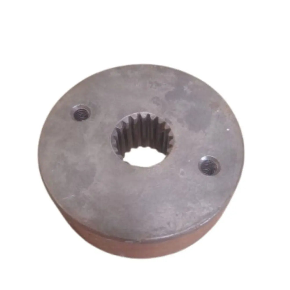 John Deere Header Upper Splined Auger Coupling-H128861 RF Mann