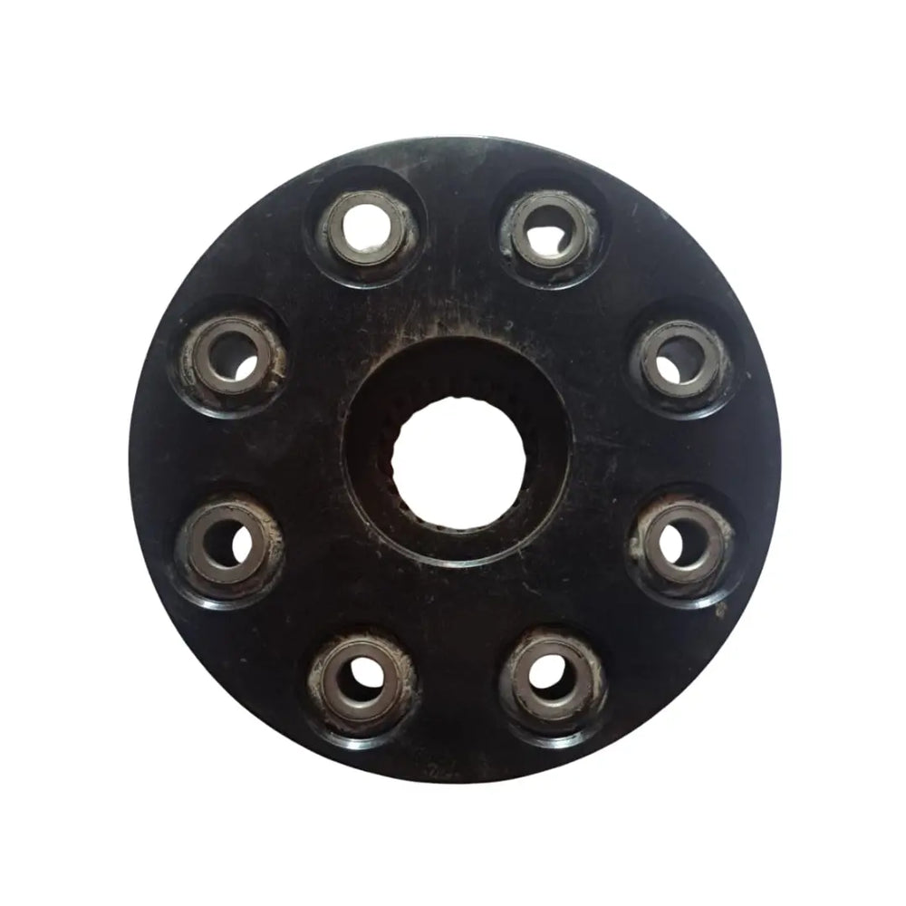 Rotor Coupling 8-Bushing | Case IH 2388 Header | Aftermarket 87619364 Discount Combine Parts