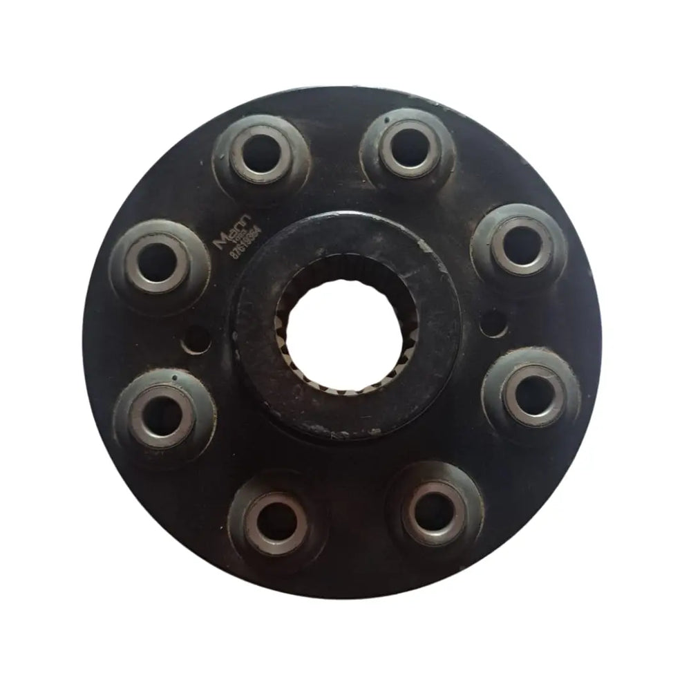 Rotor Coupling 8-Bushing | Case IH 2388 Header | Aftermarket 87619364 Discount Combine Parts