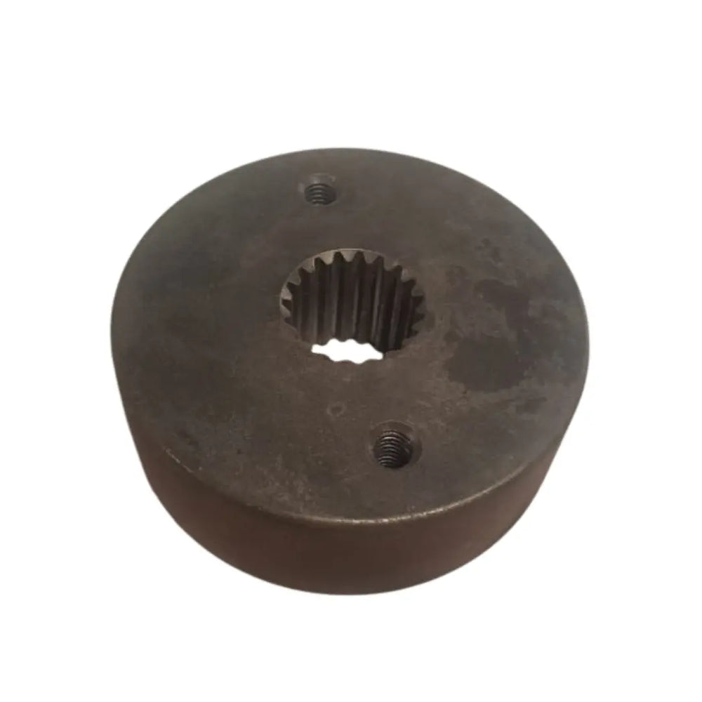 John Deere Header Upper Splined Auger Coupling-H128861 RF Mann