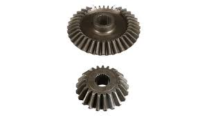 🔧 Aftermarket Gear Set – 87589850 Case IH Combine Feeder & Fan Drive Gear Kit