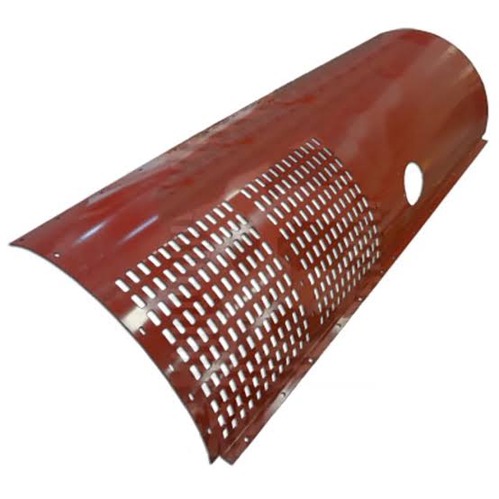 Rotor Cage Vane RH 1321661C3 | Aftermarket for Case IH 2388 Combine