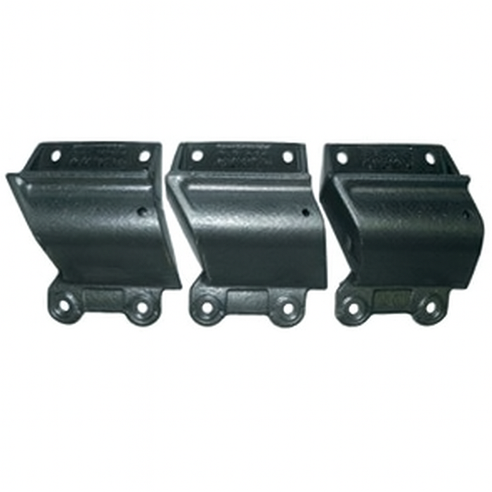 Threshing Elements Set (Positions 3-5) | Aftermarket for John Deere AH167739 Combines