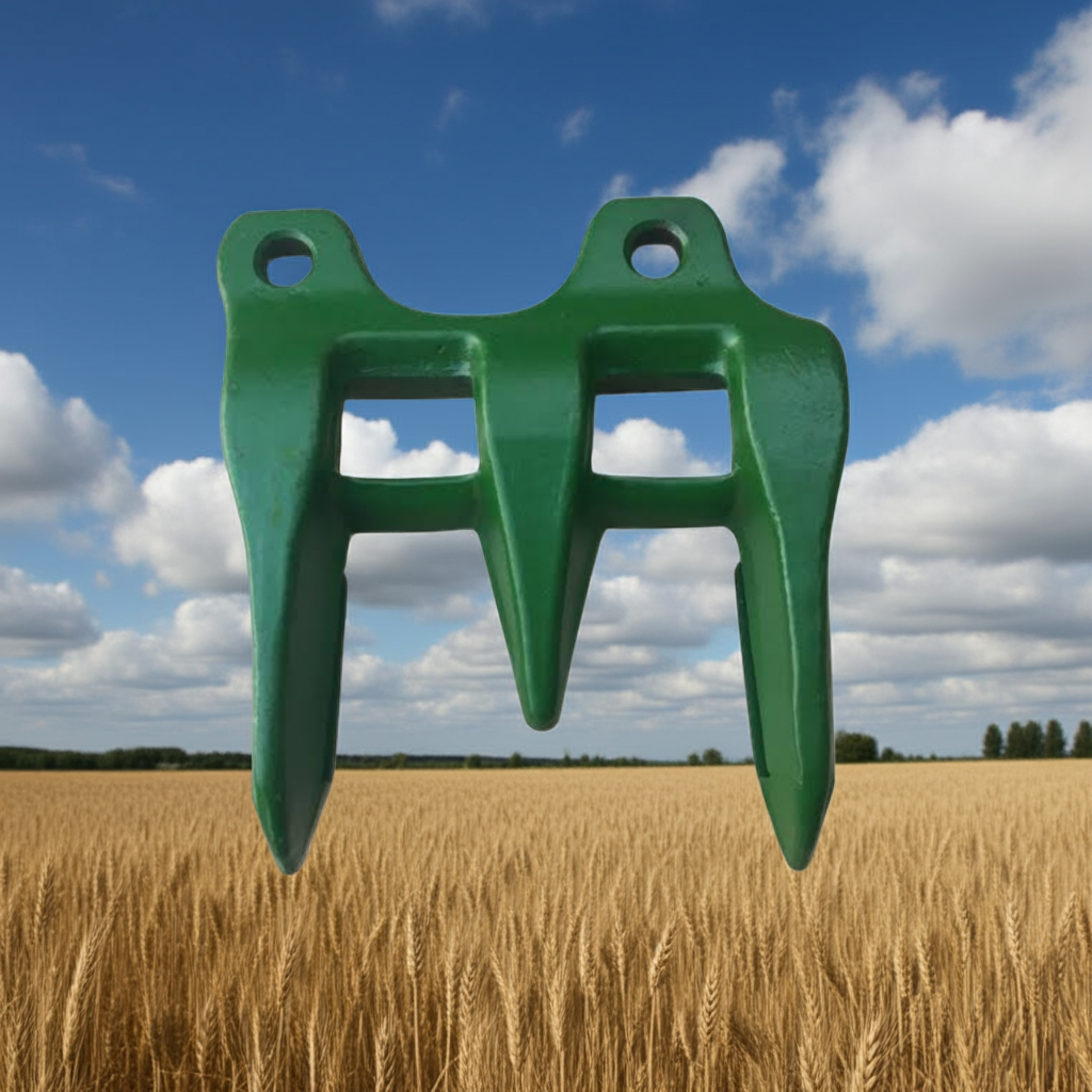 600 Series Forged Knife Guard H213398 | Aftermarket for John Deere Headers