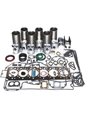 Engine Overhaul Kit 8.1L | John Deere PowerTech 6081 | Aftermarket DZ114647 Discount Combine Parts