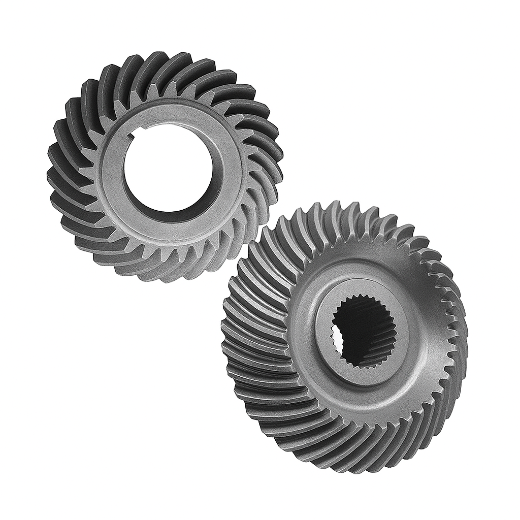 ⚙️ Case IH 87310992 Separator Drive Gear Set | Aftermarket Combine Part