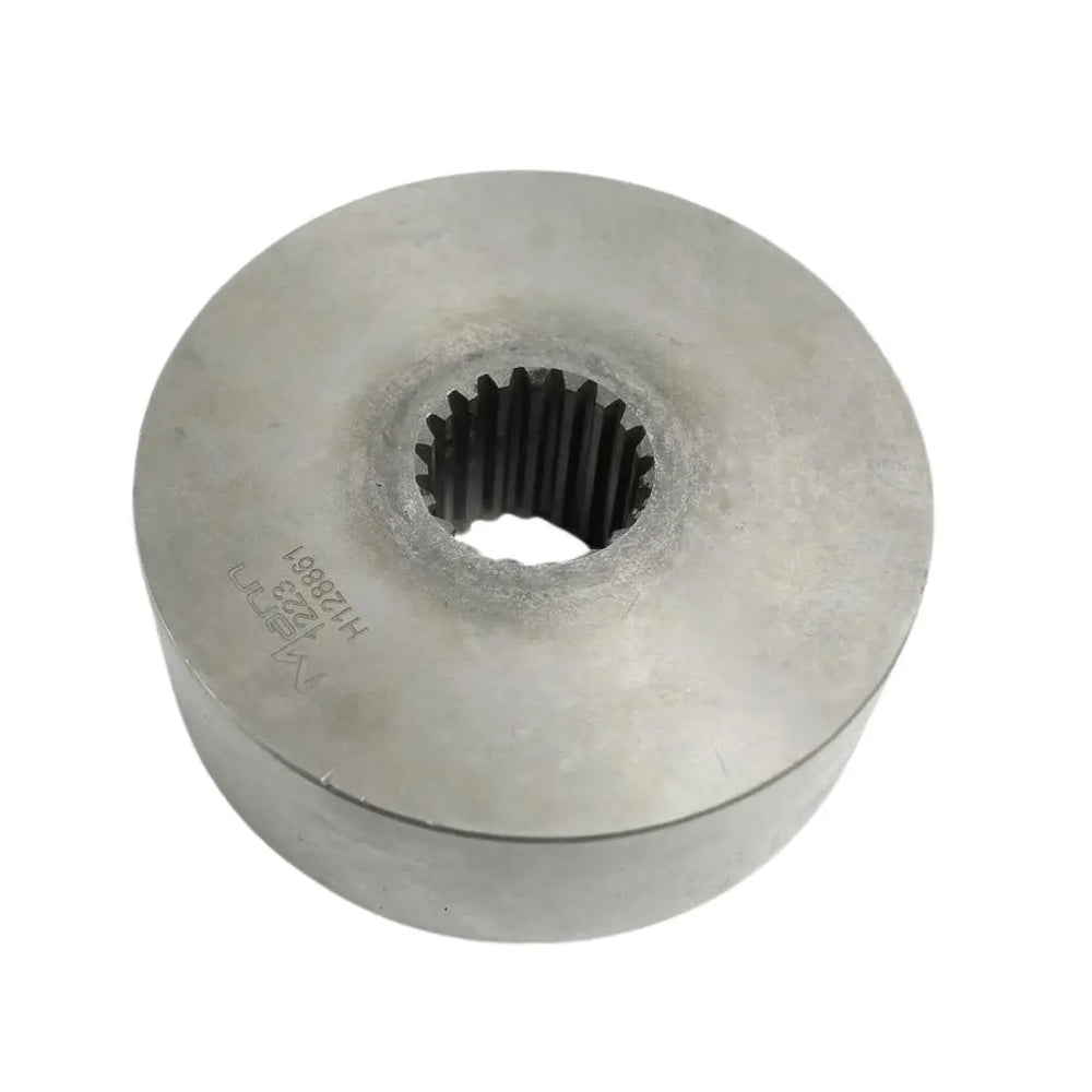 John Deere Header Upper Splined Auger Coupling-H128861 RF Mann