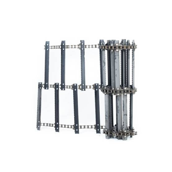 Feeder House Chain 3 Strand 84346485 | Fits Case IH 2388 Combine (Aftermarket)
