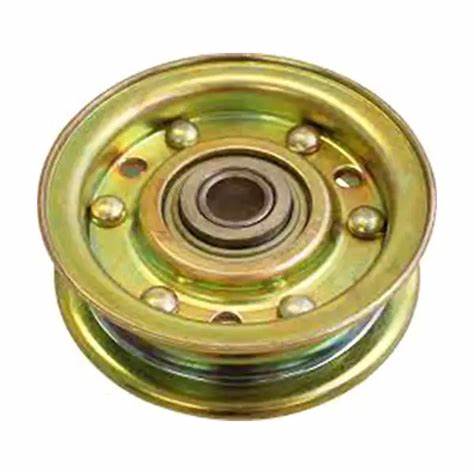 🔧 AH140497 Rotary Screen Pulley | Aftermarket for John Deere Combines