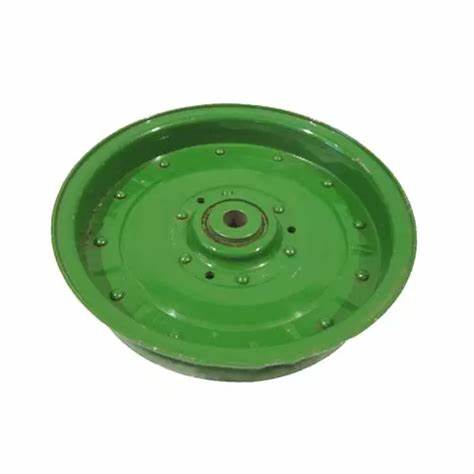 š§ AH226058 SplitāHalf Idler Pulley | Aftermarket for John Deere Combines