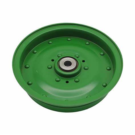 š§ AH226058 SplitāHalf Idler Pulley | Aftermarket for John Deere Combines