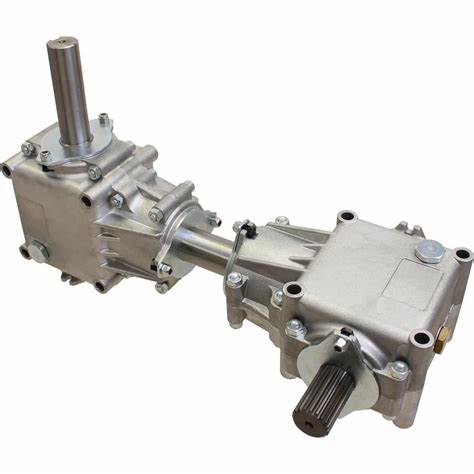 87721343 Bubble‑Up Auger Gearbox – Case IH Combine Replacement