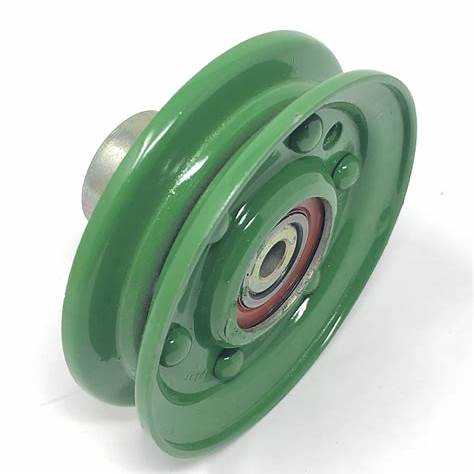 AH169549 Upper Idler Pulley | Aftermarket for John Deere Combines