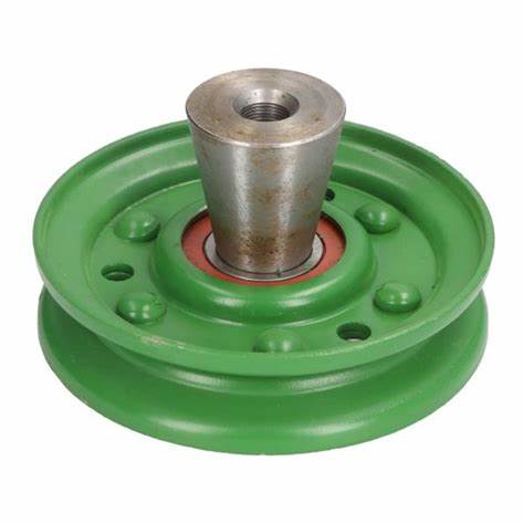 AH169549 Upper Idler Pulley | Aftermarket for John Deere Combines