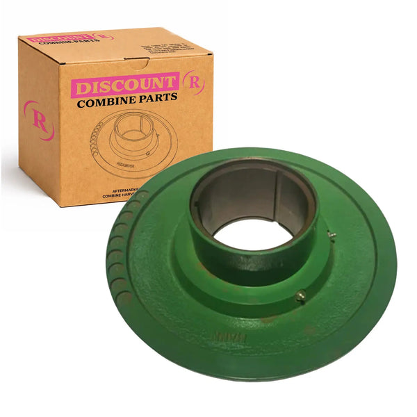 Feeder House Outer Sheave Half Pulley – replaces AH204587