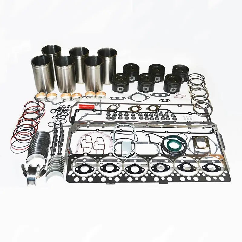 Perkins 1006.60T Engine Overhaul Kit - POK693 (Aftermarket) Discount Combine Parts