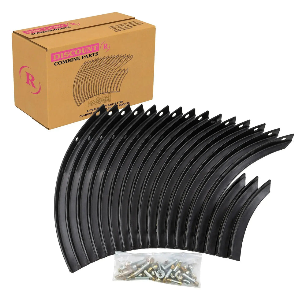 Rotor Cage Vane Kit Fits Case IH | Aftermarket 348503A1. Discount Combine Parts