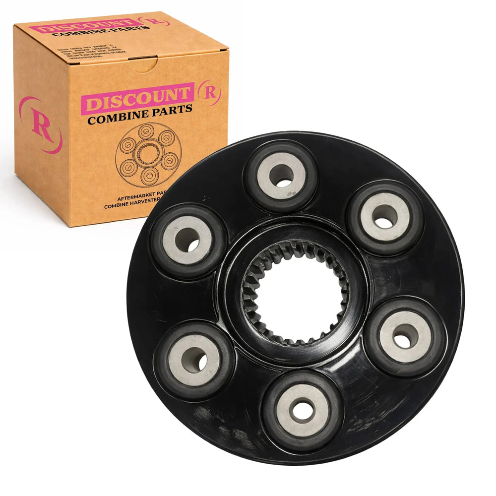 Rotor Coupling 6-Bushing | Case IH 2388 Header | Aftermarket 1345307C1 Discount Combine Parts