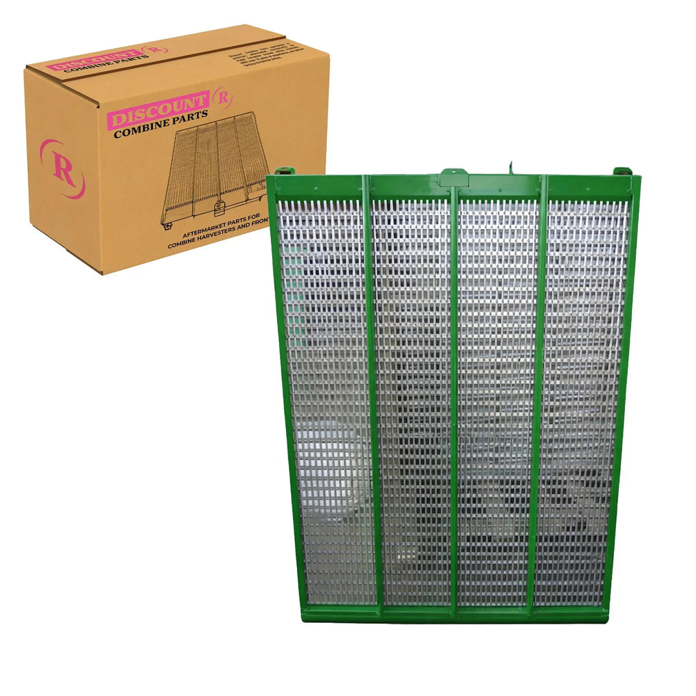 Bottom Sieve | John Deere Header | AH212241 Discount Combine Parts