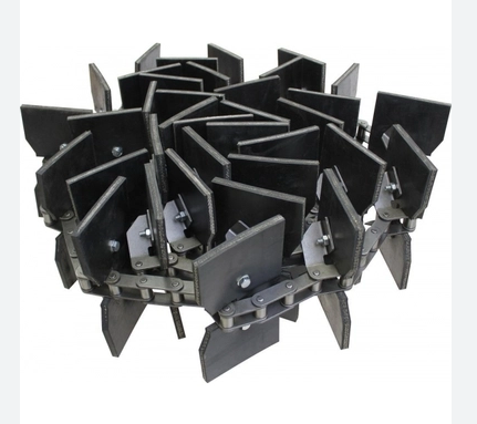 Return Elevator Chain | John Deere 9400-9650 | Aftermarket AH131074