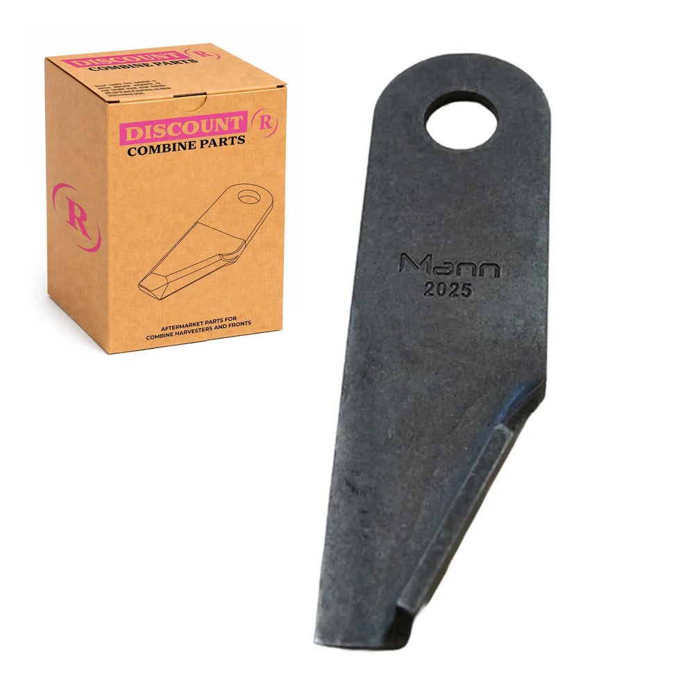 Straw Chopper, Blade, Right Hand To Fit New Holland| Aftermarket 87384920. Discount Combine Parts