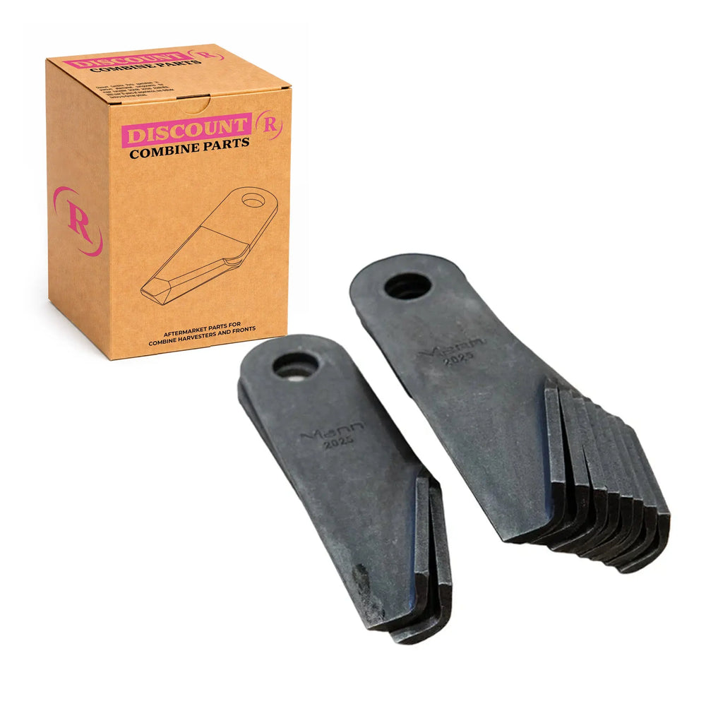Straw Chopper, Blade, Right Hand To Fit New Holland| Aftermarket 87384920. Discount Combine Parts