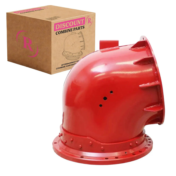 Unloading Auger Elbow Heavy-Duty – replaces 87598258 HD
