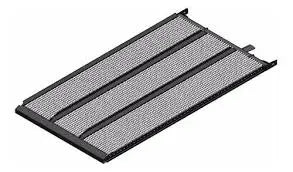 Bottom Sieve | Case IH & New Holland Header | Aftermarket 87109846 Discount Combine Parts