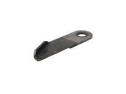 Straw Chopper, Blade, Left Hand To Fit New Holland | Aftermarket 87384918. Discount Combine Parts