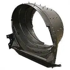 Rotor Transition Cone | Case IH 2388 Header | Aftermarket 428878A1 Discount Combine Parts