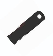 Straw Chopper Blade 87318316 | Aftermarket for New Holland Headers