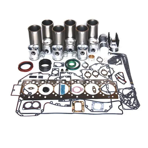 8.1L Engine Overhaul Kit Fits JD | Aftermarket OK504201. Discount Combine Parts
