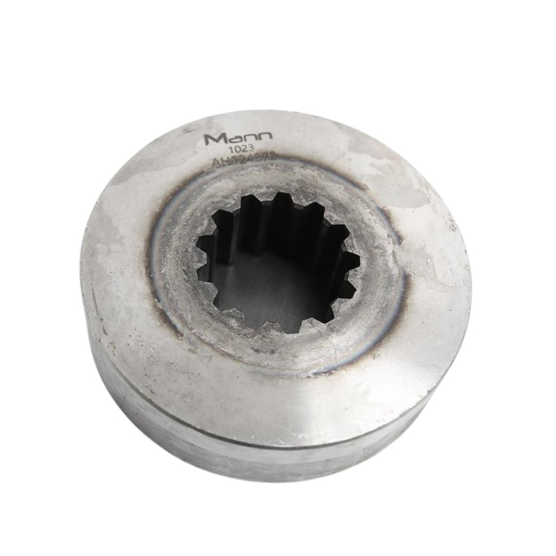 Header Unloading Auger Coupler AH124878 | Aftermarket for John Deere Combines