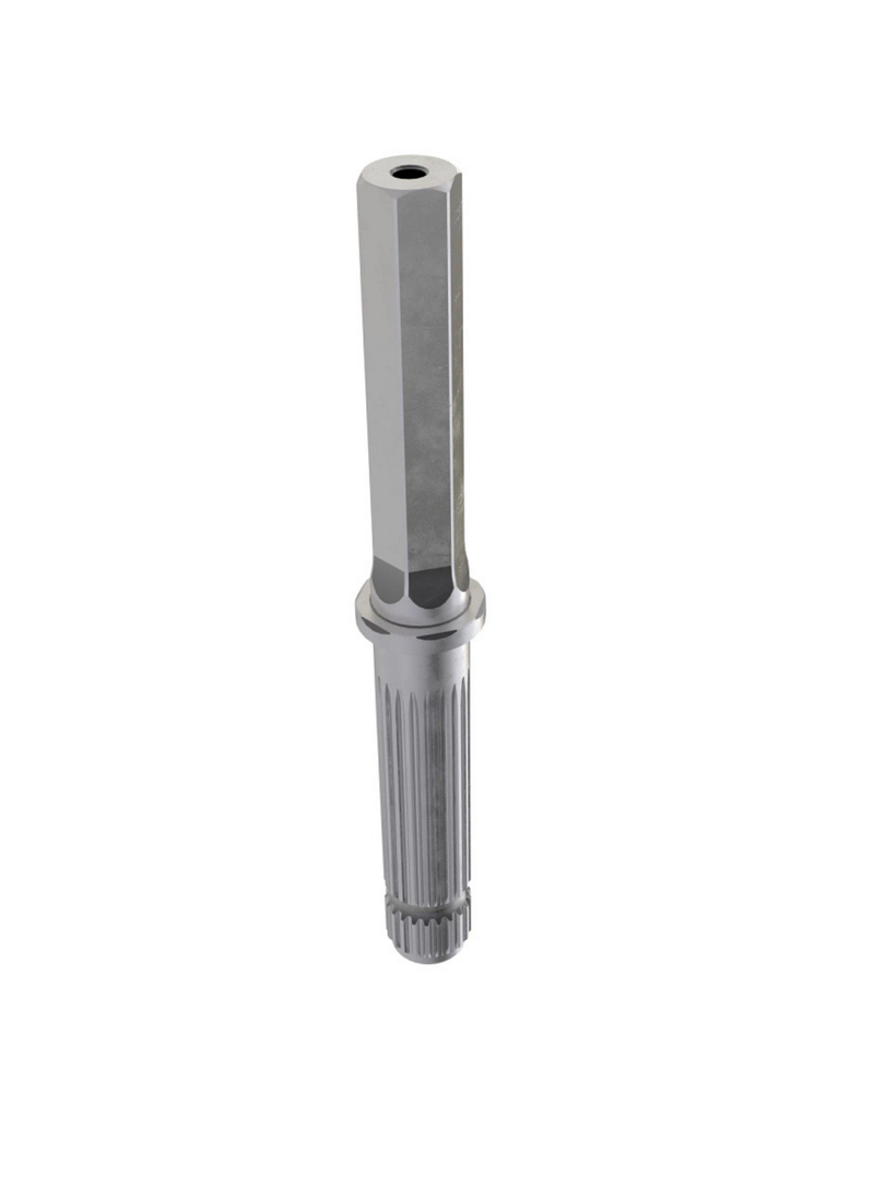 Feeder Drum Shaft Fits John Deere | Aftermarket HXE83732.