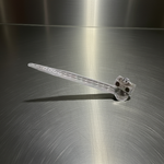 1010 / 1020 / 2010 Knife Head Fits CIH | Forged 1316161C95 Aftermarket.