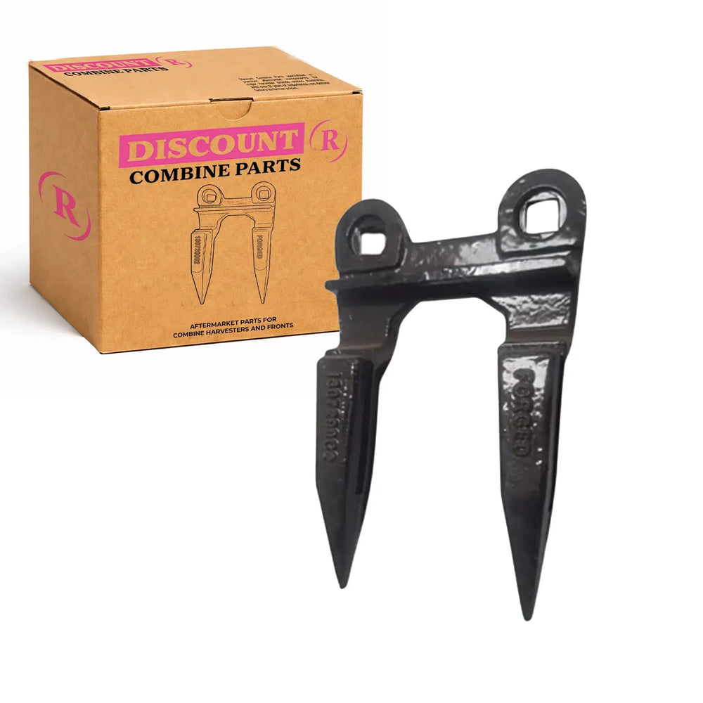 Knife Guard Forged | Case IH 1020 Front | Aftermarket 1307299C2 Discount Combine Parts