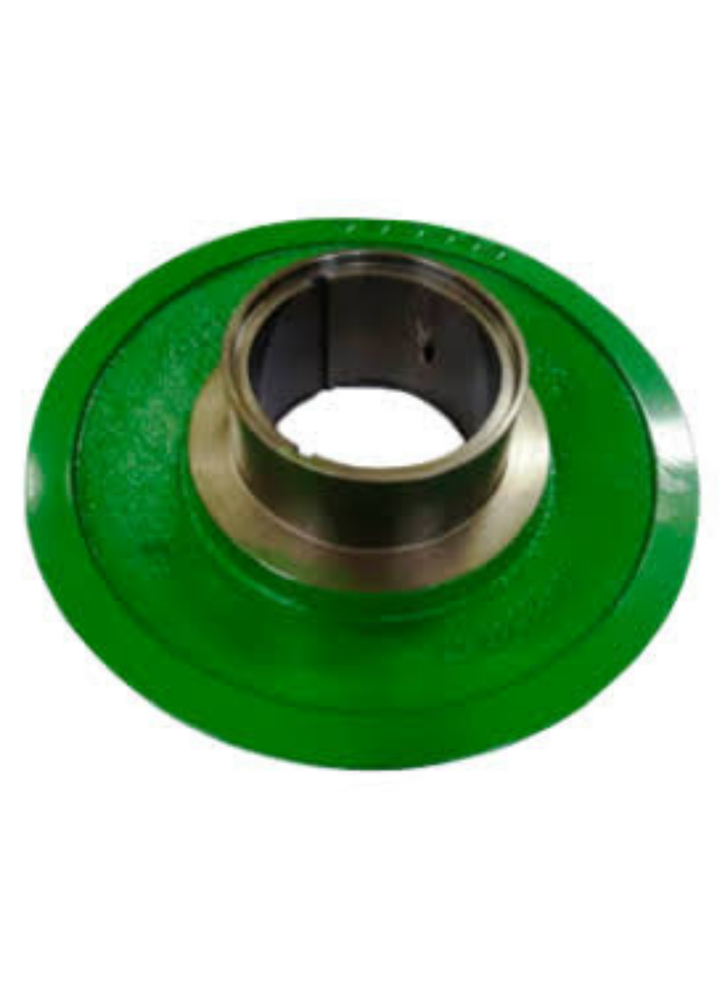 Outer Sheave Feeder Drive Pulley Fits John Deere | Aftermarket AH204587.