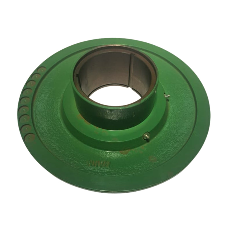 Outer Sheave Feeder Drive Pulley Fits John Deere | Aftermarket AH204587.