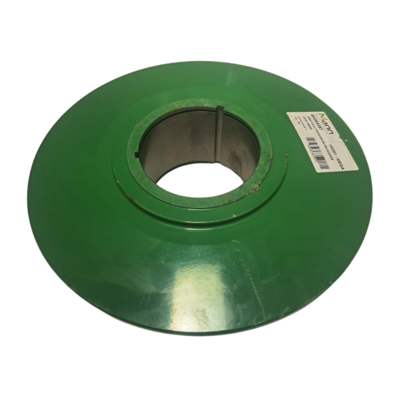 Outer Sheave Feeder Drive Pulley Fits John Deere | Aftermarket AH204587.