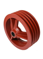 Feeder Drive Pulley Fits Case IH| Aftermarket 193999C1.
