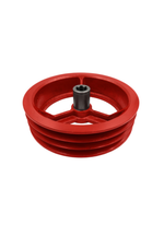 Case Header Feeder Jackshaft Pulley-241930A1