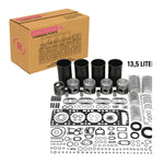 13.5L Engine Overhaul Kit Fits JD | Aftermarket RE530813.