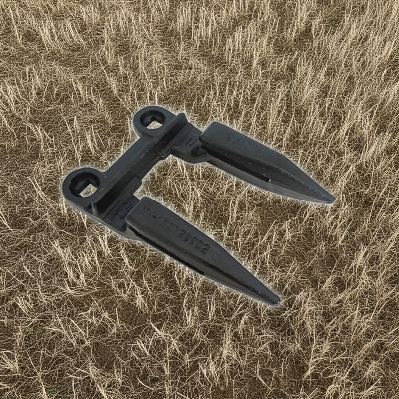 1307299C2 Knife Guard – Fits Case IH 1010 & 1020 | Forged Aftermarket Replacement 🌾🛠️