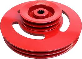 Straw Chopper Pulley Fits Case IH | Aftermarket 1315264C1.