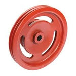 Case Header Straw Chopper Pulley-1315264c1