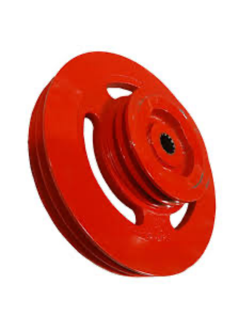 Straw Chopper Pulley Fits Case IH | Aftermarket 1315264C1.