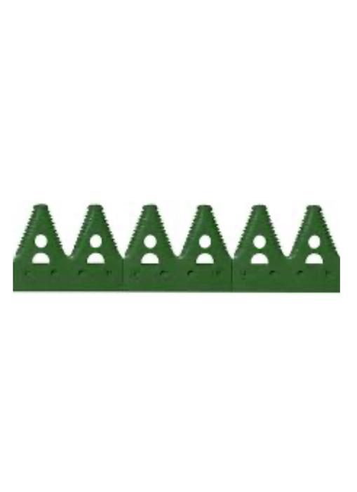 Knife Assembly AXE11450 | Aftermarket | Fits 45ft John Deere Draper Fronts