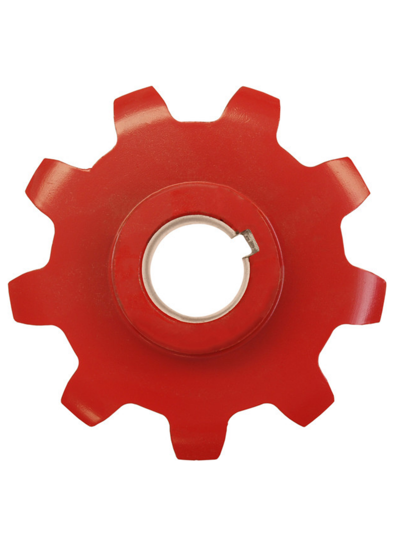 Clean Grain Elevator Chain Sprocket Fits CIH | Aftermarket 143960A1.